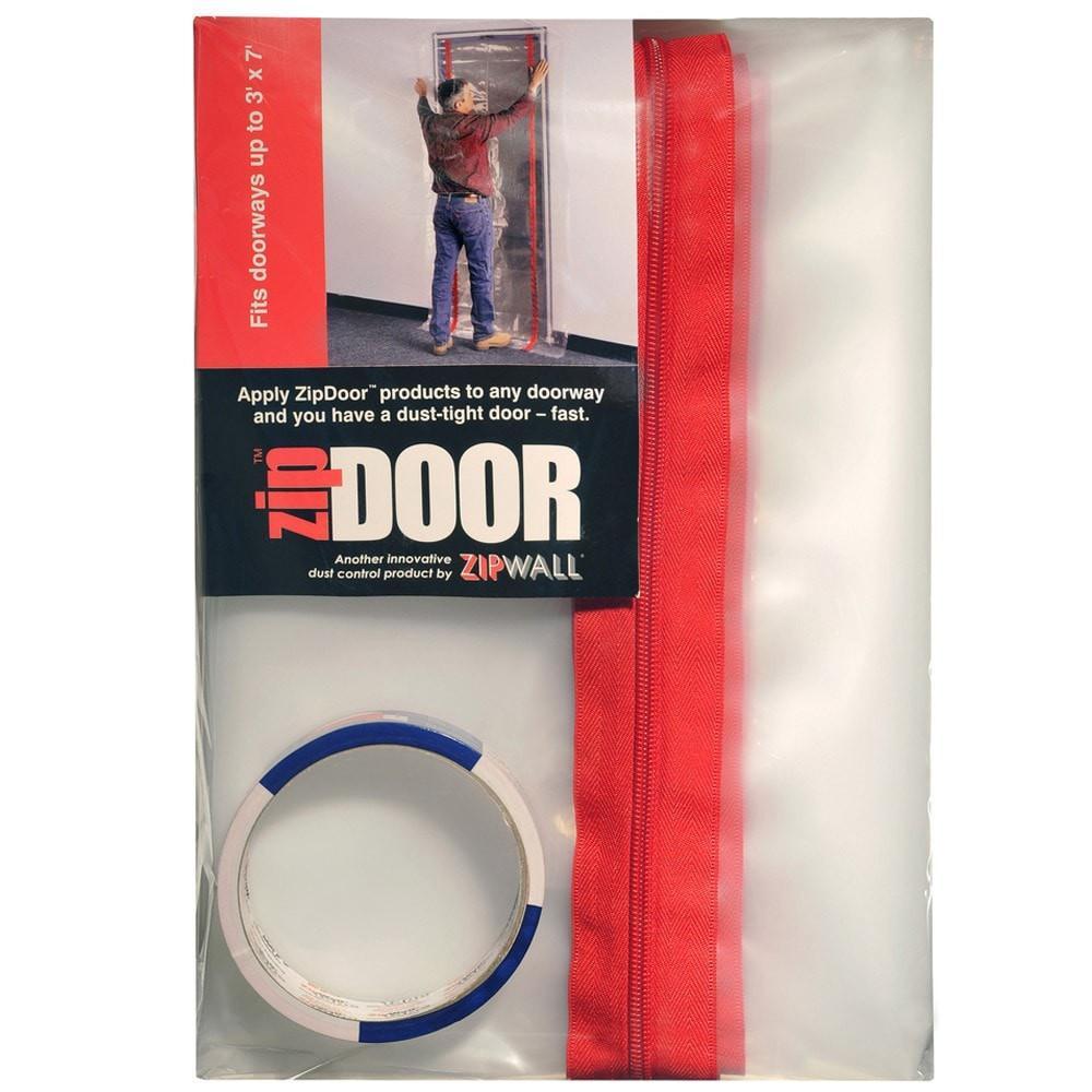 ZipWall ZipDoor Standard or X-Large