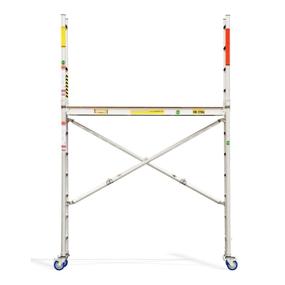 Oldfields Zippy Scaff™ Guardrail Extension Pack (1.9m Standing Height)