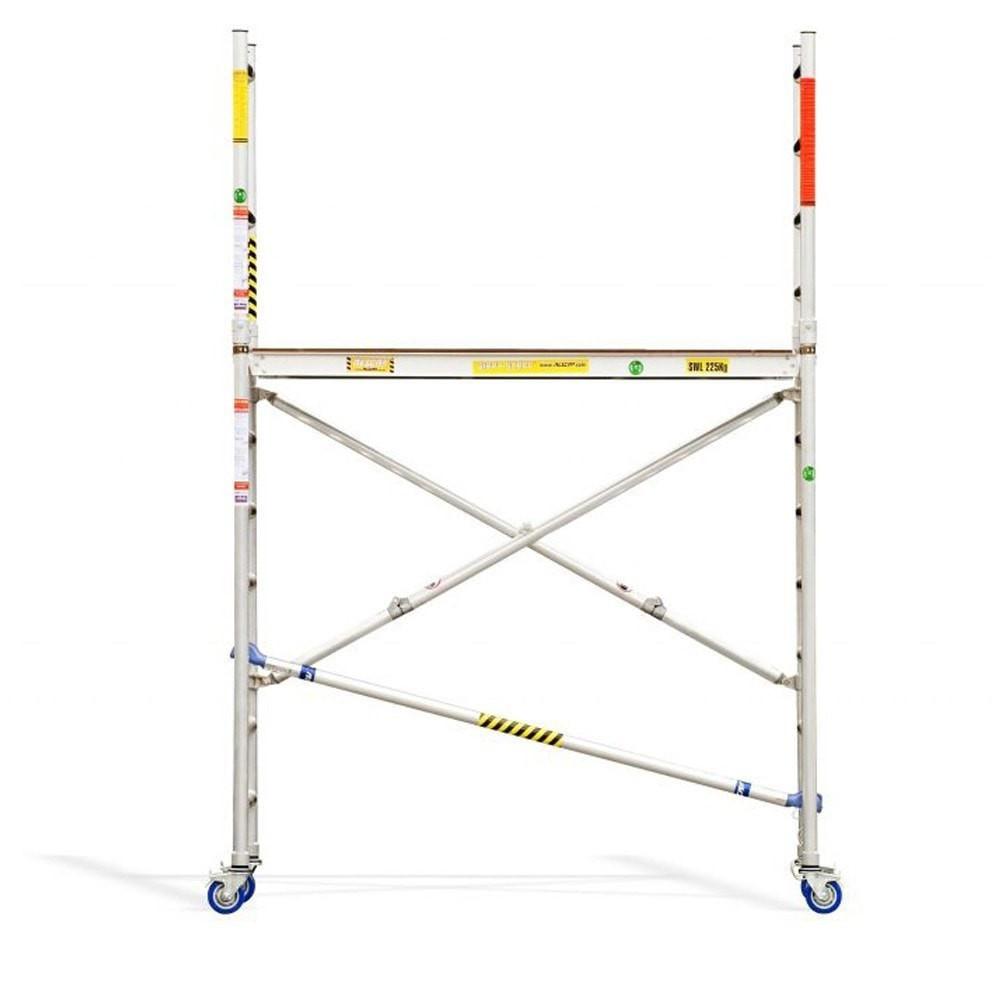 Oldfields Zippy Scaff™ Guardrail Extension Pack (1.9m Standing Height)