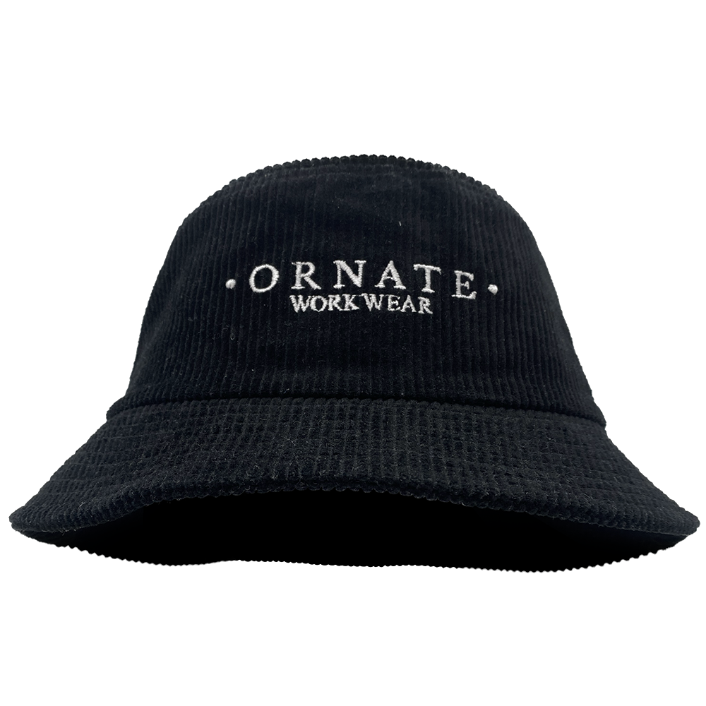 Ornate Cord Bucket Hat Range