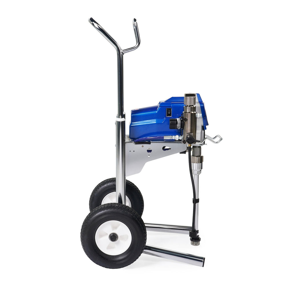 Graco Ultra 390 Hi-Cart Electric Airless Sprayer (25F518) with Value Pack