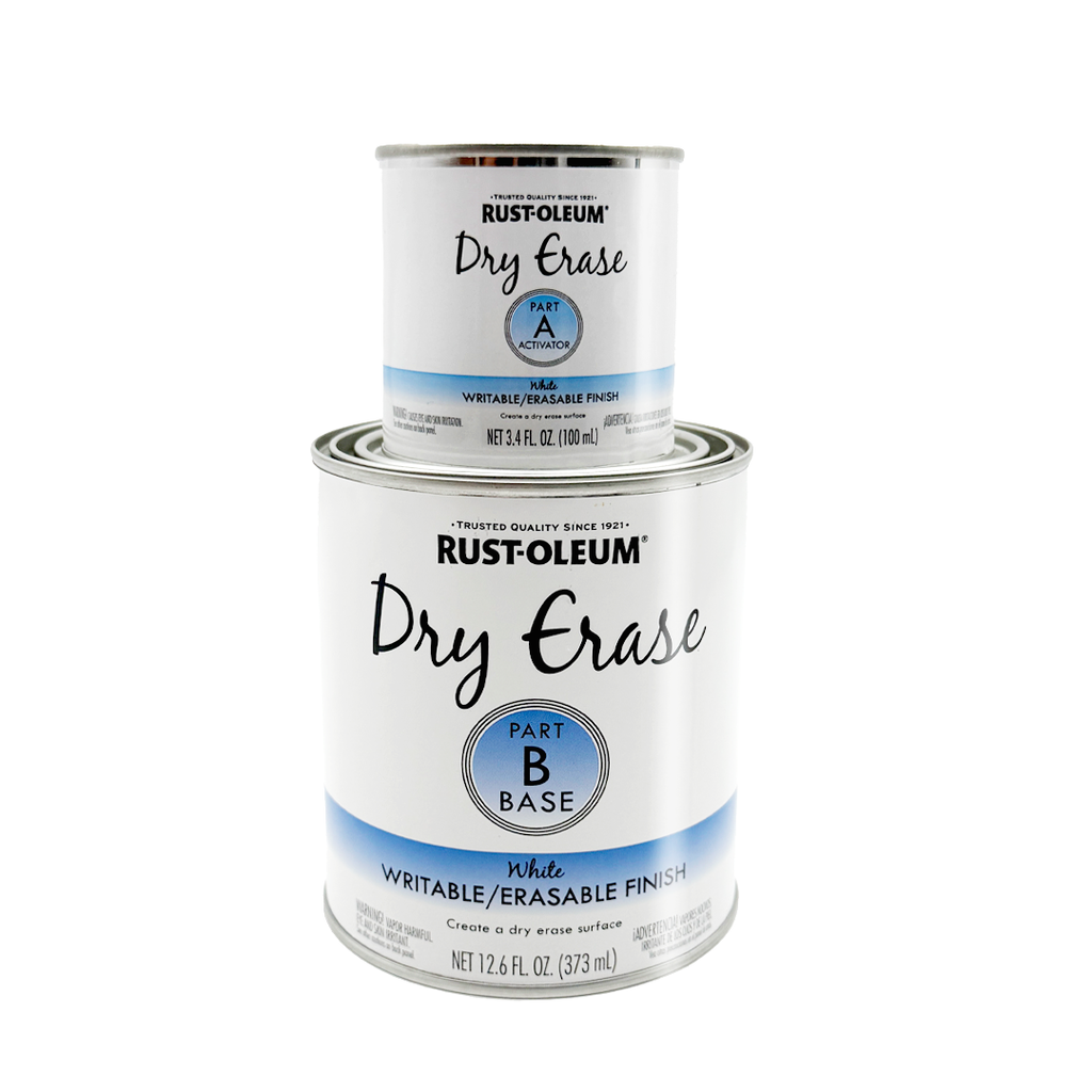 Rust-Oleum Whiteboard Dry Erase Kits