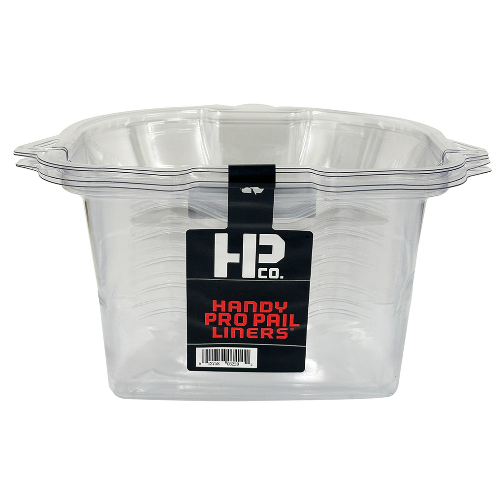Rokset Handy Paint Pro Pail & Liner Range