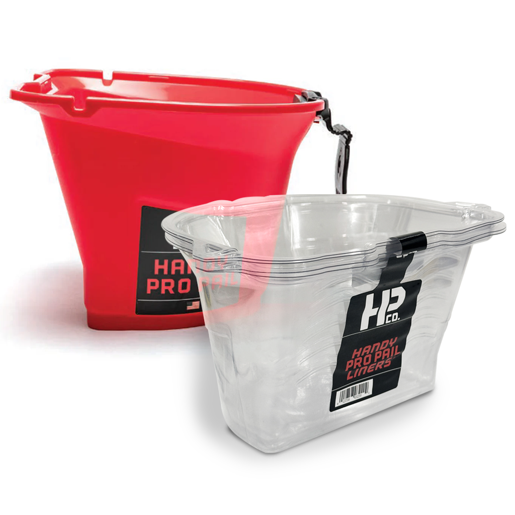 Rokset Handy Paint Pro Pail & Liner Range