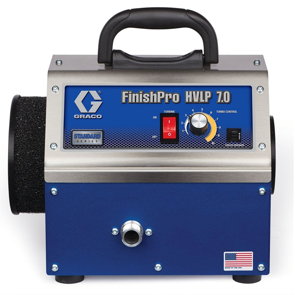 Graco FinishPro™ HVLP 7.0 Standard Series (17R074)