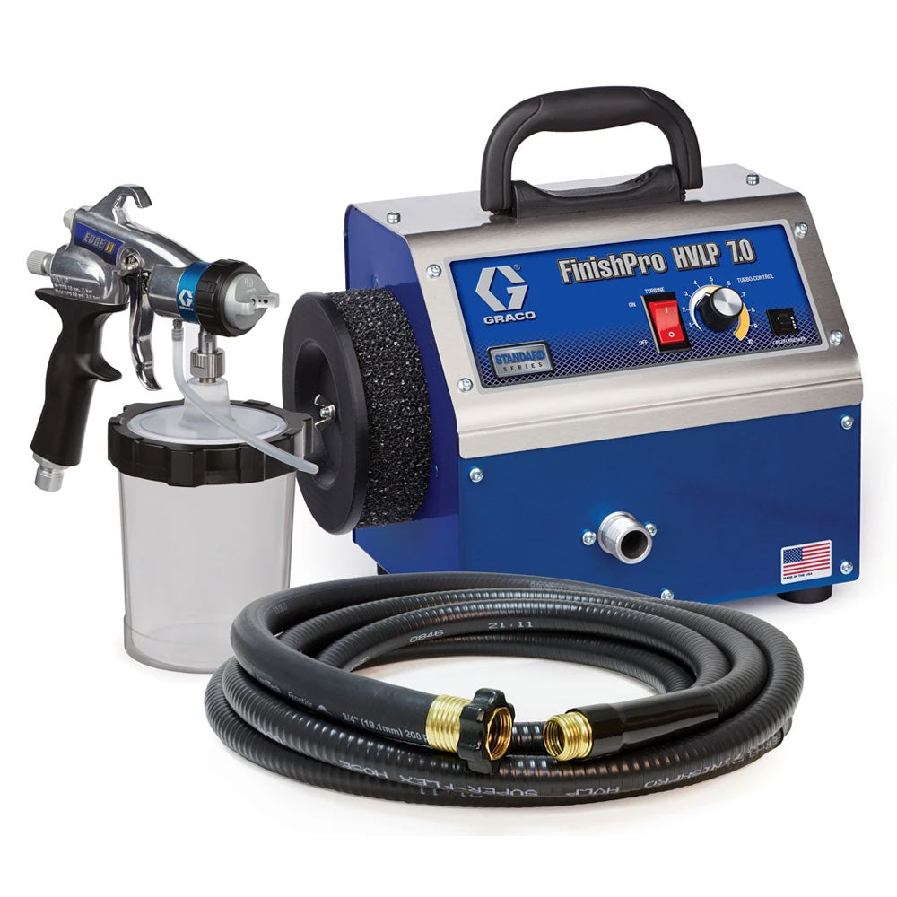 Graco FinishPro™ HVLP 7.0 Standard Series (17R074)