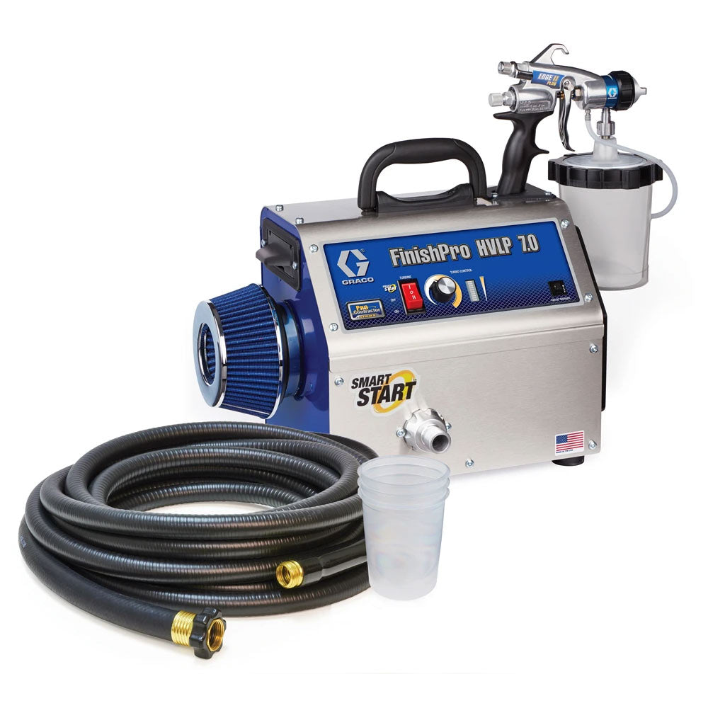 Graco FinishPro™ HVLP 7.0 ProContractor Series (17R078)