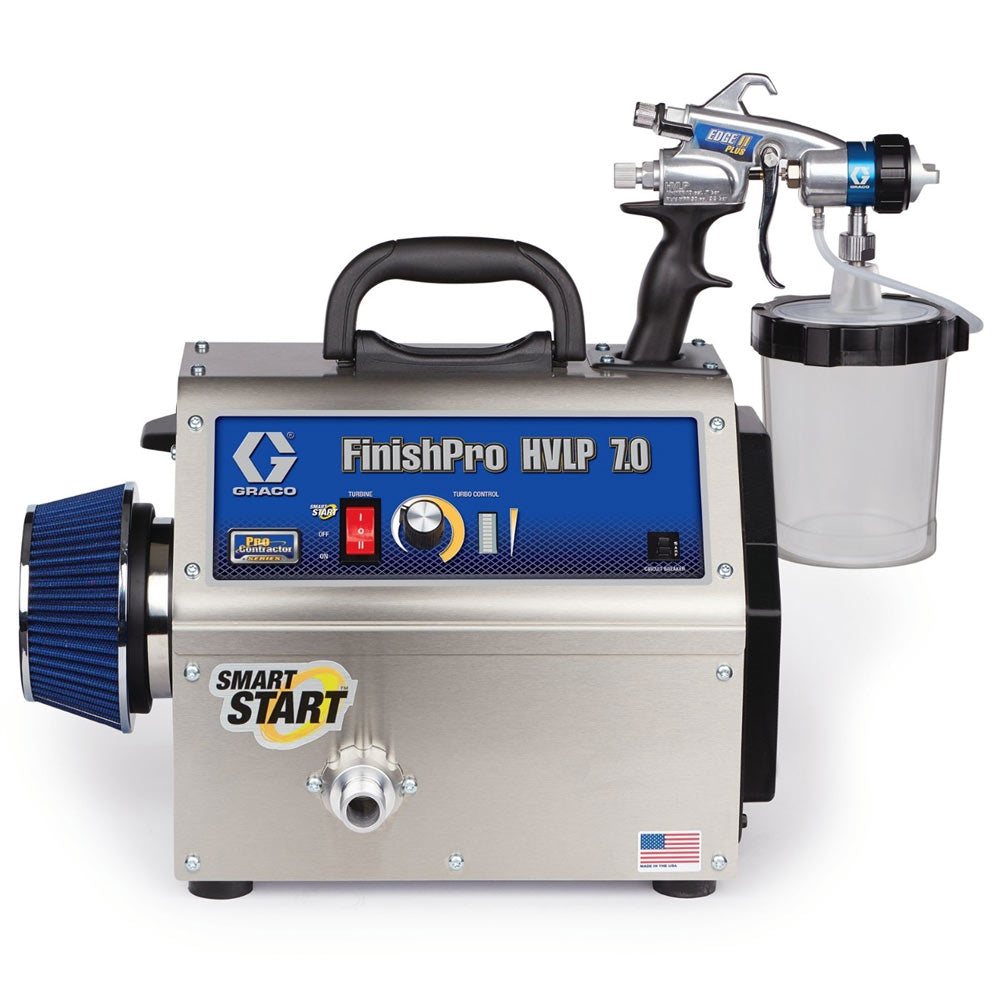 Graco FinishPro™ HVLP 7.0 ProContractor Series (17R078)