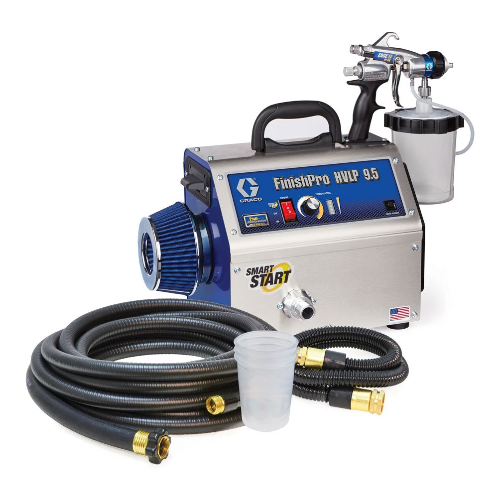Graco FinishPro™ HVLP 9.5 ProContractor Series (17R080)