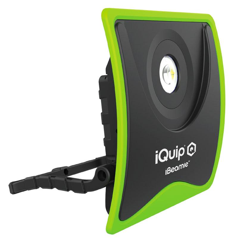 iQuip iBeamie Corded 240Volt Portable Light 60W