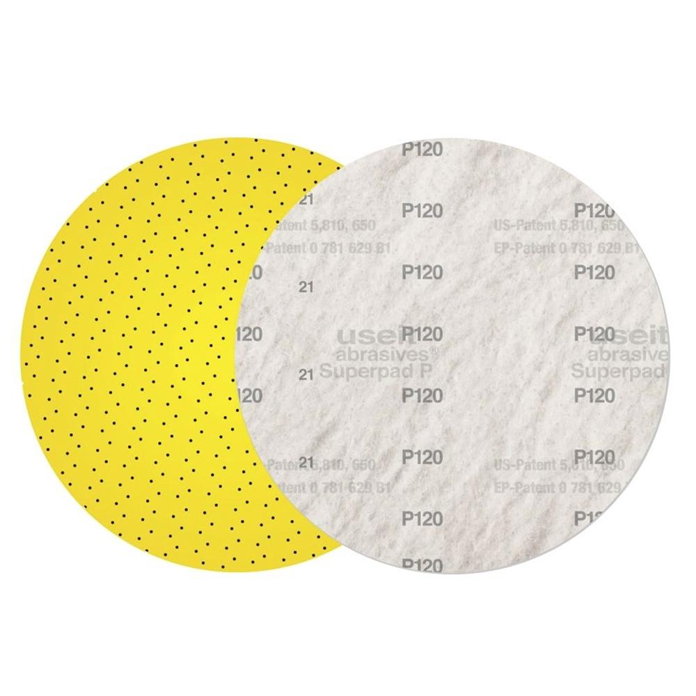 iQuip Jöst useit® Superpads Abrasive Sanding Discs - Pack of 5