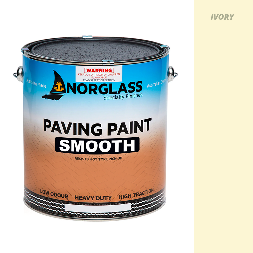 NORGLASS Smooth Paving Paint - 4L