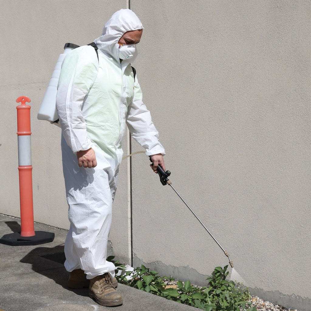 Uni-Pro Trade Microporous Coveralls - Box of 20