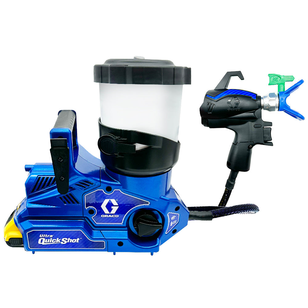 Graco Ultra QuickShot (20B479)
