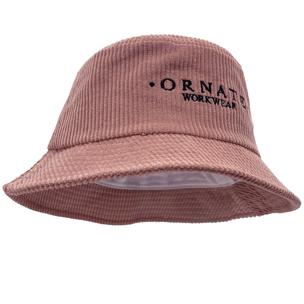 Ornate Cord Bucket Hat Range