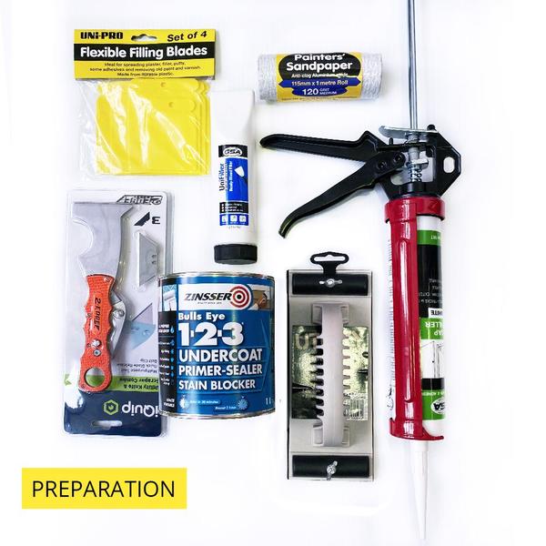Taubmans Combo Project Prep and Paint Special - 124200/15L
