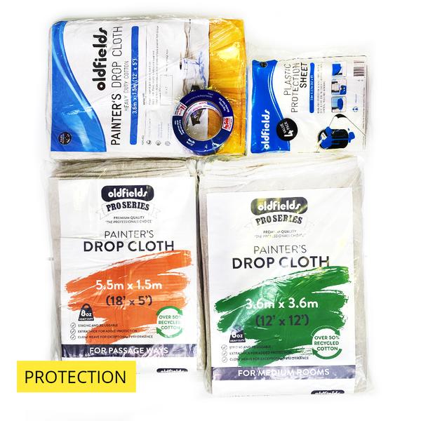 Taubmans Combo Project Prep and Paint Special - 124200/15L