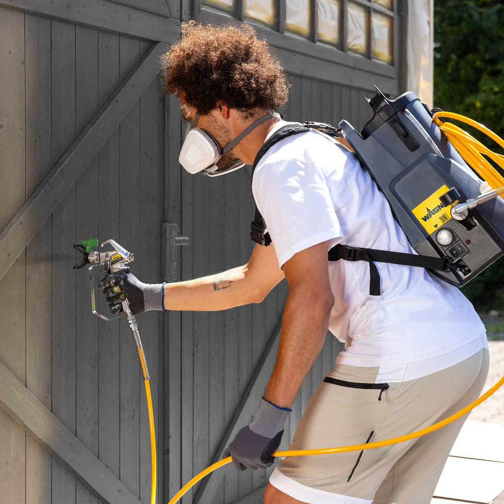 Wagner SprayPack 18V — The Ultimate Cordless Spray System for Professionals