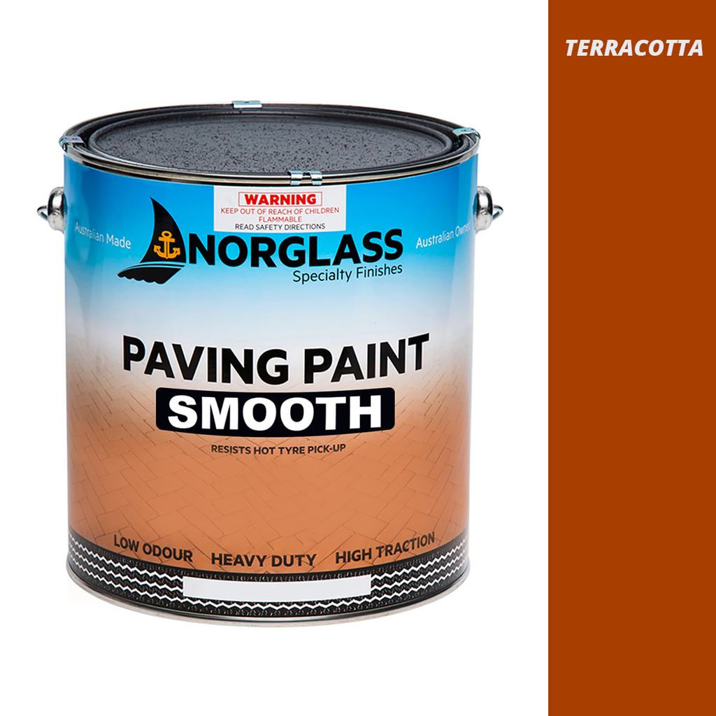 NORGLASS Smooth Paving Paint - 4L