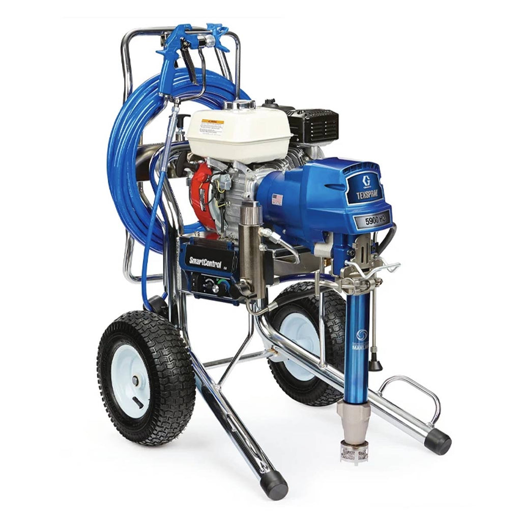 Graco TexSpray™ 5900 HD Petrol Airless Sprayer – Standard Series (17E839)