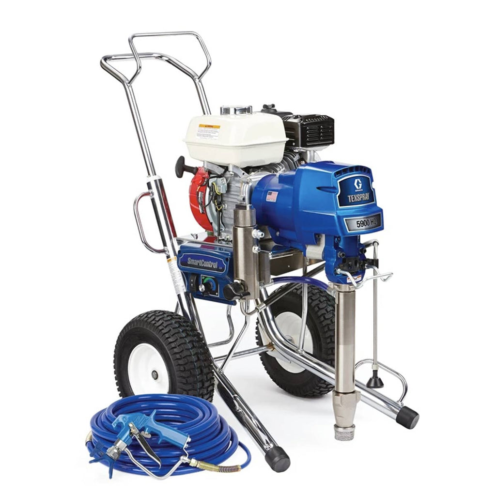 Graco TexSpray™ 5900 HD Petrol Airless Sprayer – Standard Series (17E839)