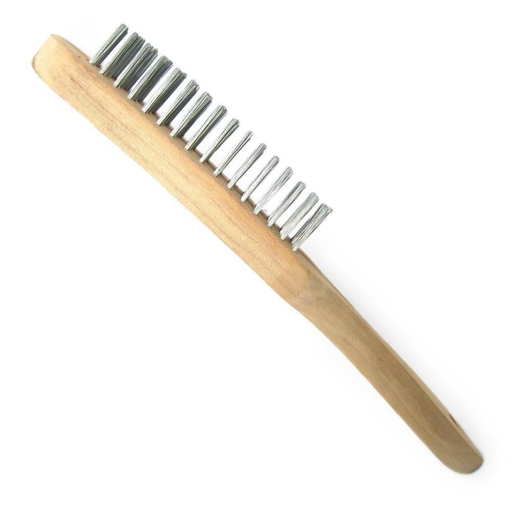 Oldfields 4 Row Wire Brushes