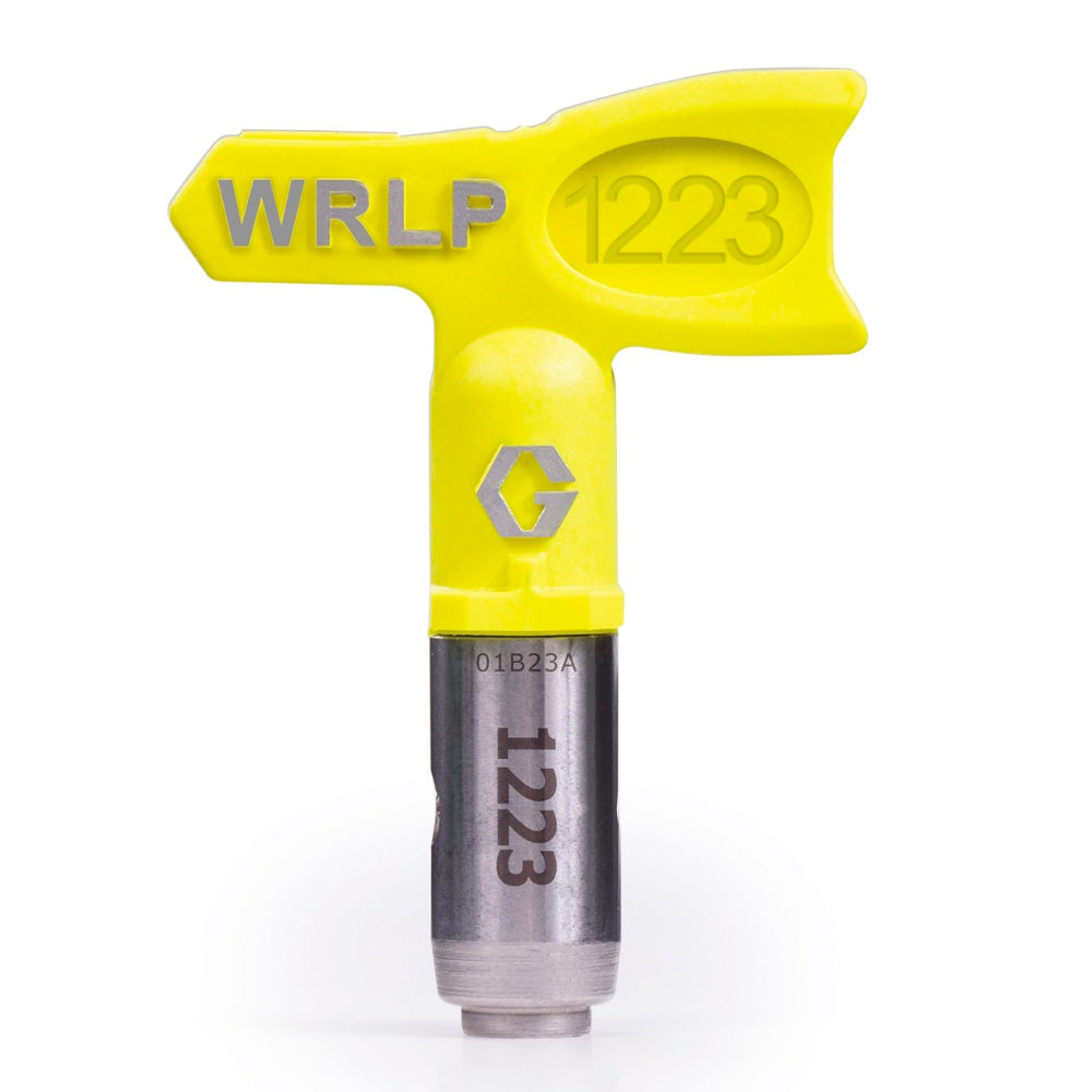 Graco Airless WideRAC X Low Pressure WRLP SwitchTips (Yellow)