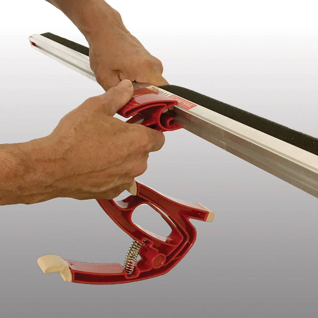 ZipWall 2 x Side Clamp SC2-Pack (ZSC2)